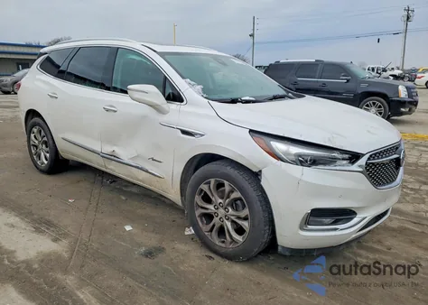 2020 Buick Enclave Avenir from USA, damaged, VIN 5GAEVCKW9LJ222093
